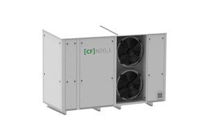 CF] NEO2L CO2 Semi-hermetic condensing units outdoor installation
